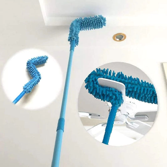 Introducing the Foldable Multipurpose Microfiber Fan Cleaning Duster: Your Quick and Easy Cleaning Solution
