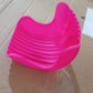 Silicone Burger Holder Snack Holder Reusable Burger Holder