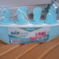 Creative Boat-Shaped Ice Cream Mould with Cute Piggy
