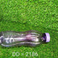 Plastic water bottle showing its versatility and use.