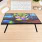 Multipurpose Portable Writing Homework Mix Cartoon Design Printed Table (1 Pc / Mix Design / 61Ã—41 Cm)