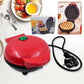 Mini Waffle Maker Machine Waffle Iron Home Appliances Kitchen Gift Easy To Clean, On-Stick Surfaces, Perfect Breakfast, Dessert, Sandwich, Pan Cakes, Paninis / Other Snacks Machine