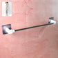 Self-Adhesive Towel Rod - (1 Pc)