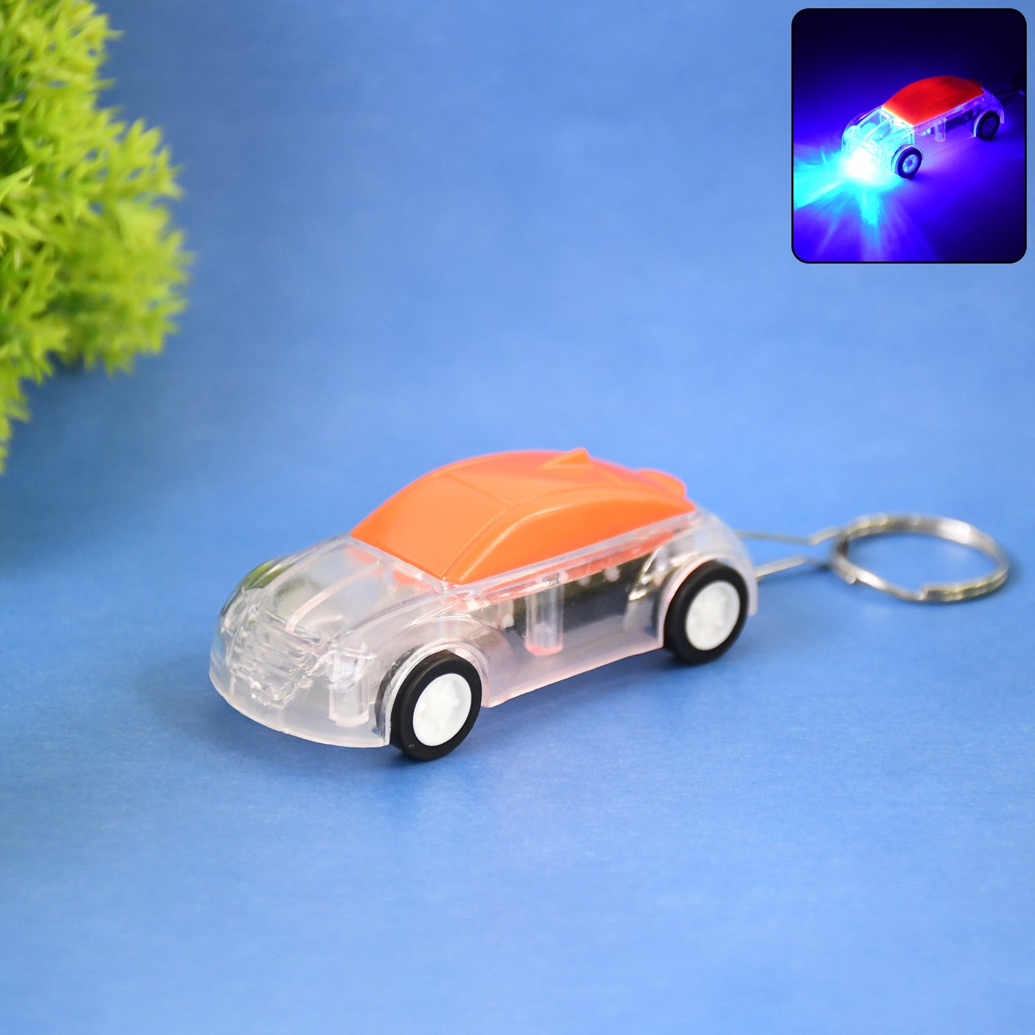 Beam Car LED Key Light
