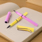 2In1 Everlasting Pencil Replaceable Head With Eraser (2 Pc / Mix Color)
