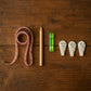 Easy Hang 6-in-1 Wall Decor Tool Kit