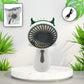 Mini USB Handheld Fan, Portable Handy Mini Fan for Home, Office, Travel and Outdoor Use (1 Pc)