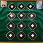 Ring Display Case Set
