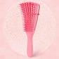 Flexible Detangling Hair Brush - (1 Pc)