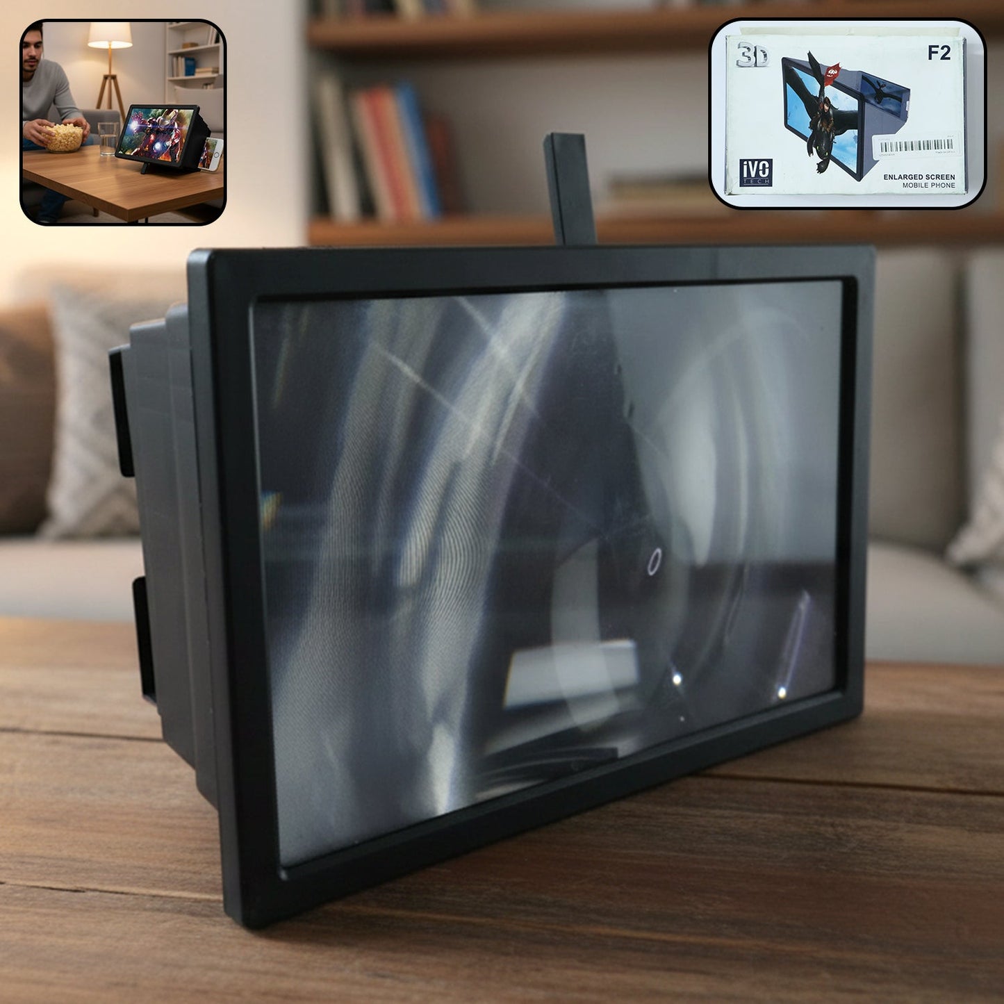 Screen Magnifier