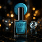 OG Beauty Aqua Bluebell Starlet Glitter Nail Paint (10 ML / 1 Pc)