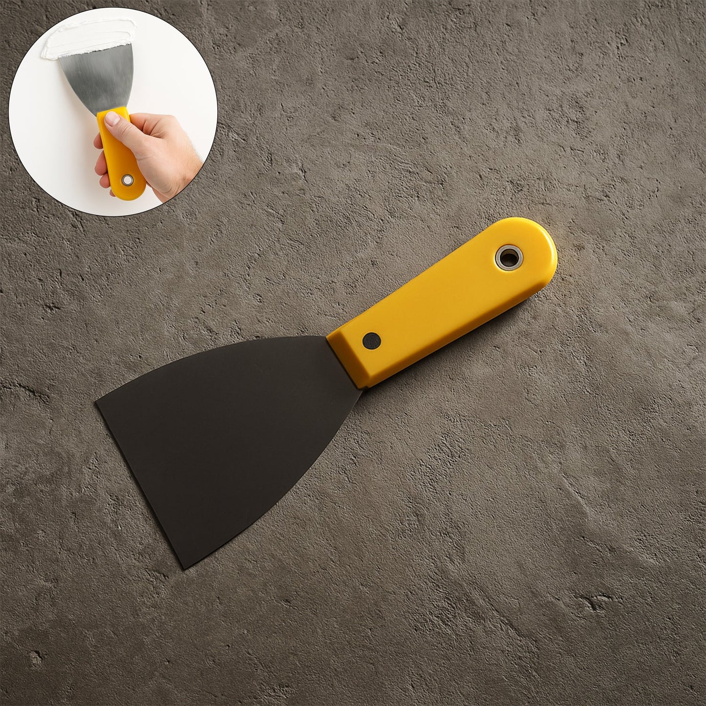 Stainless Steel Putty Knife