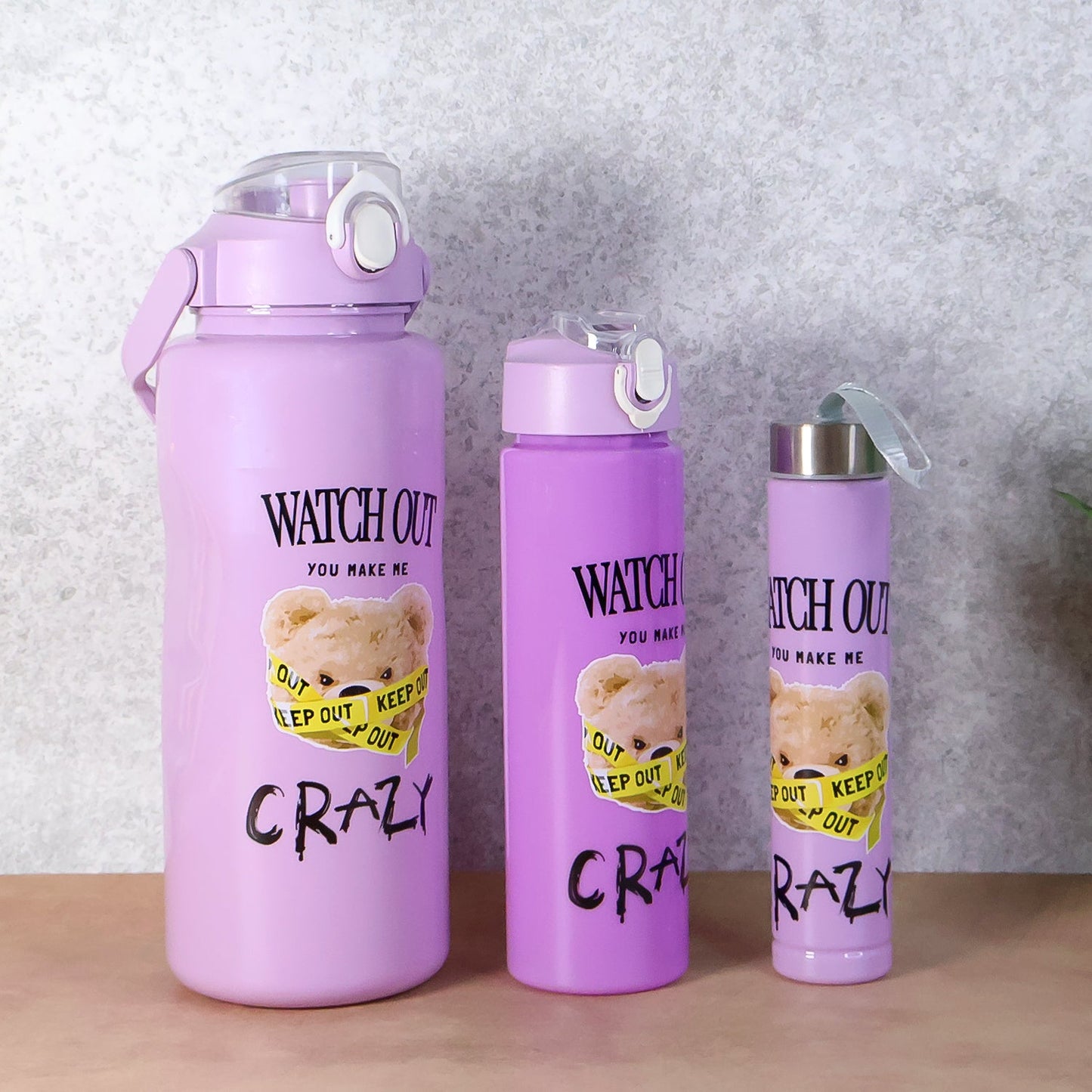 Premium Water Bottles