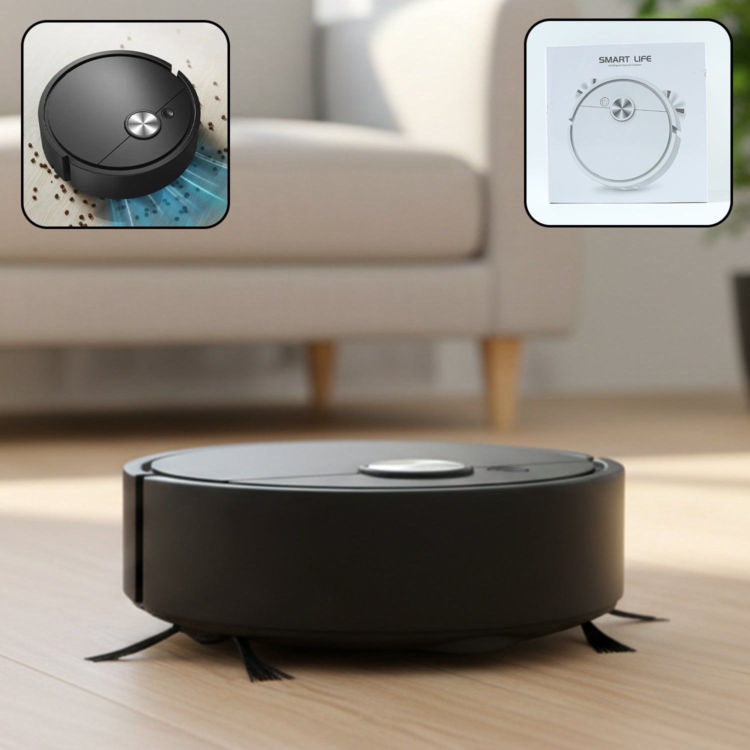 Cleaning Robot