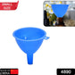 4890 Round Plastic Small Funnel for Kitchen 