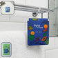 Mix Fruit Hanging Air Freshener Gel (1 Pc, 10gm)