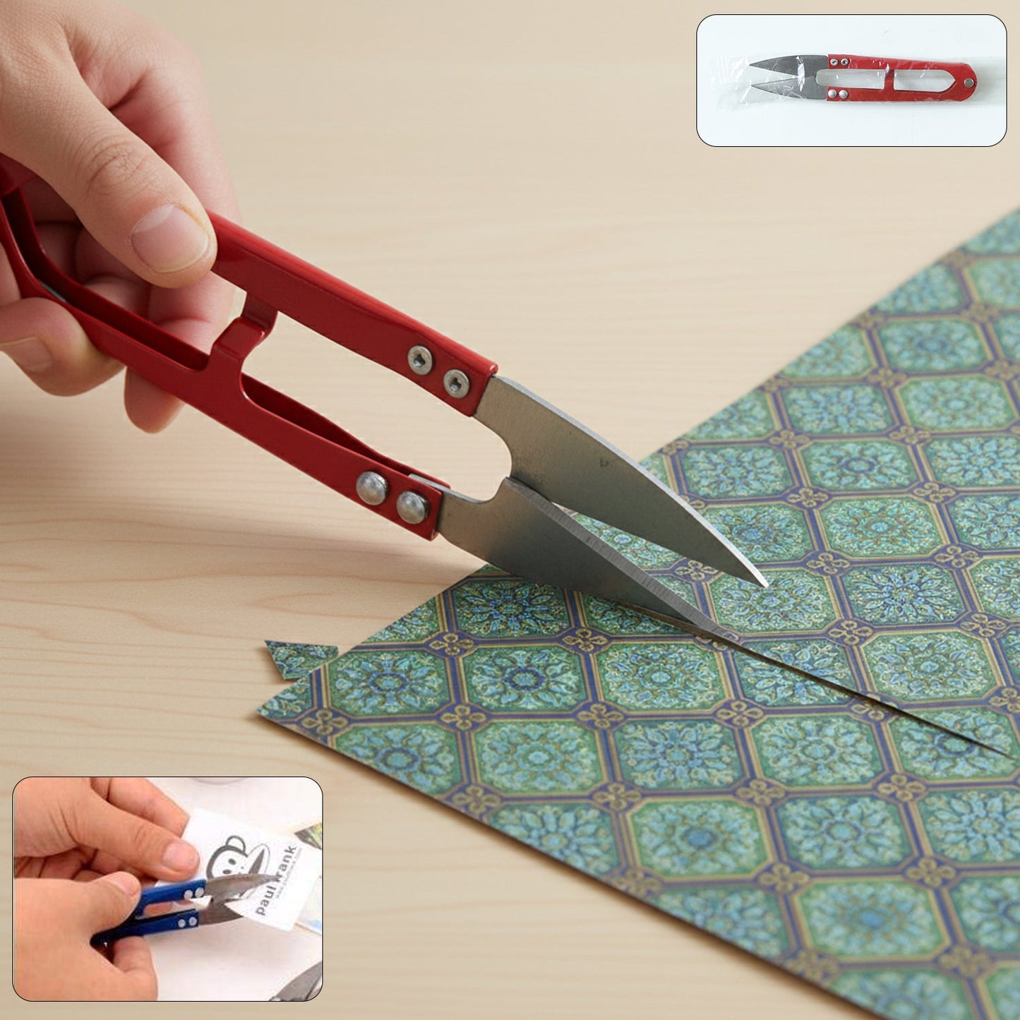 Tailor Thread Snips