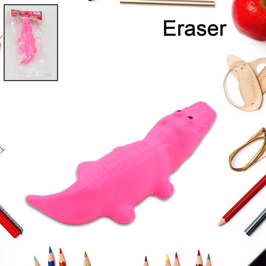 Animal Design Eraser (1 Pc / Mix Design)