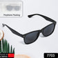 Lightweight classic sunglasses