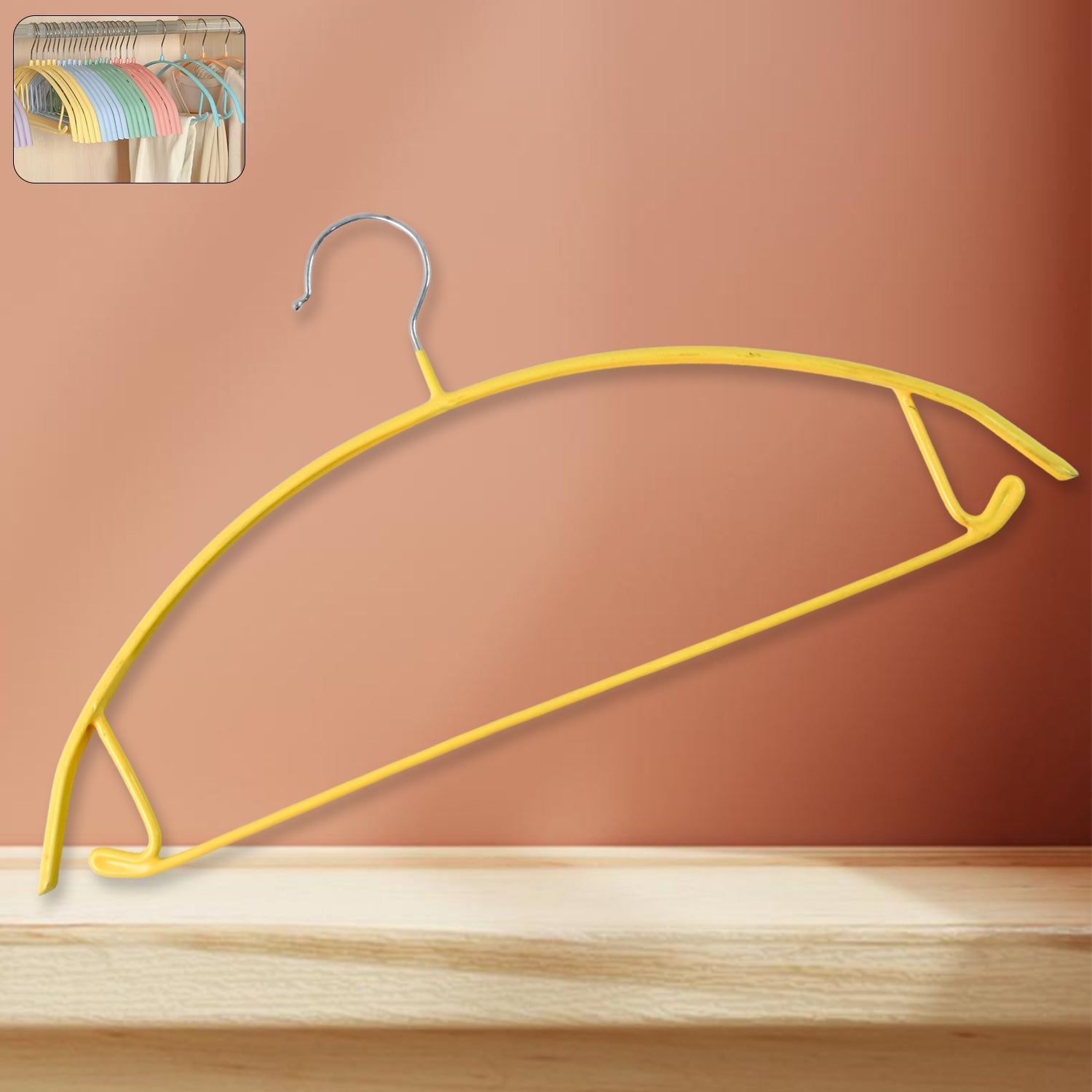 Metal Hook Cloth Hanger