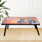 Foldable Multipurpose Mix Design Games Table Board || Bed Study Table (48 Ã— 28 Cm / 1 Pc)Â Â 