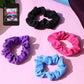 Soft Elastic Hair Scrunchies