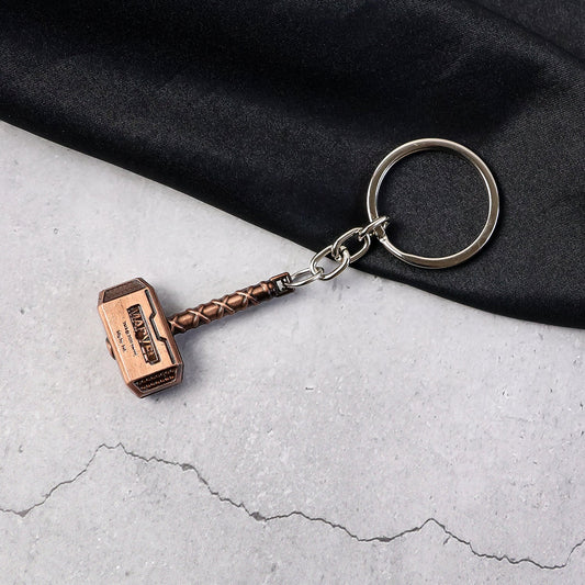 Hammer Keychain