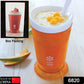 Compact slush maker for smoothies and milkshakes