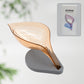 Plastic Leaf Shape Soap Box