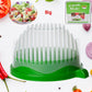 Plastic 60 Seconds Salad Cutter Salad Maker Salad Bowl