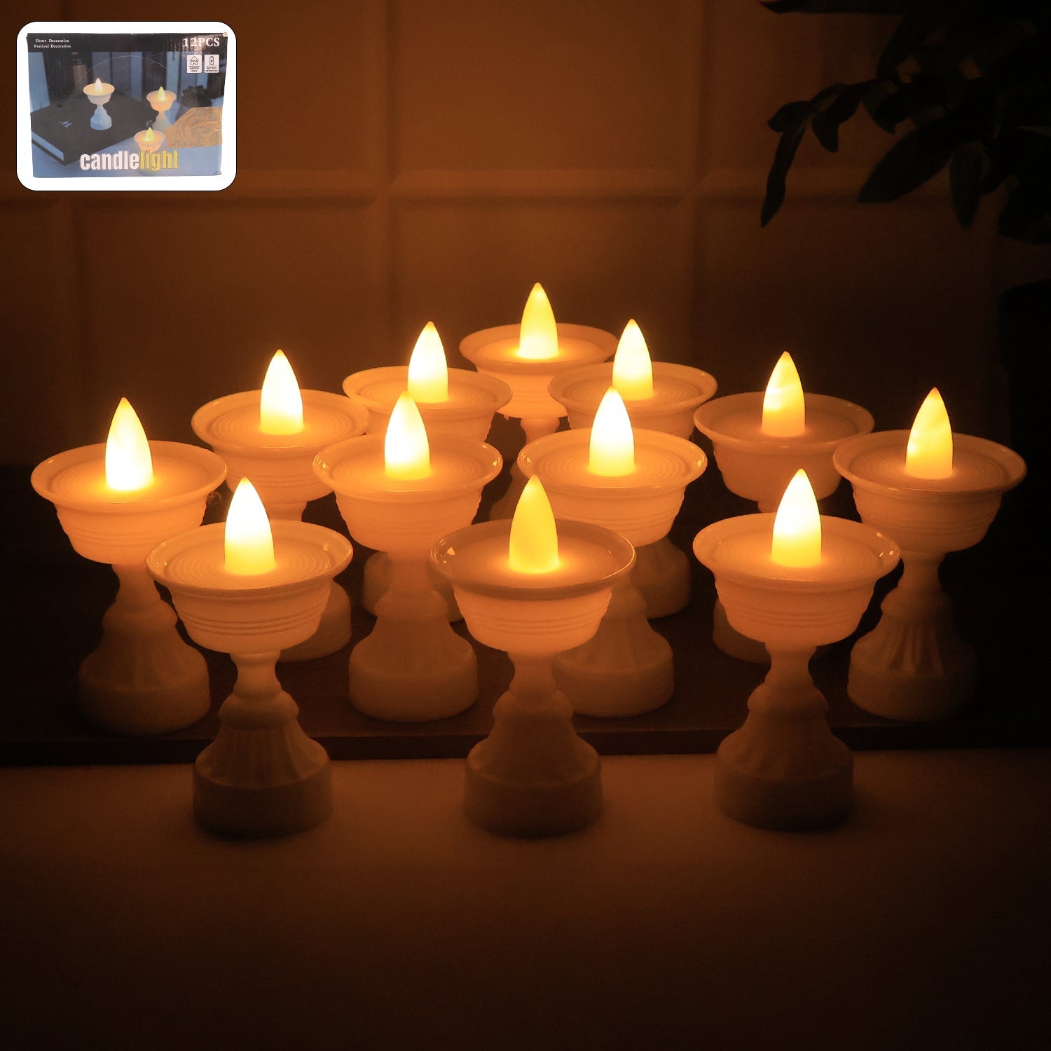 LED Candle Light Set