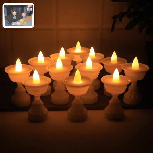 LED Candle Light Set