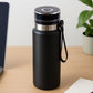 Double Stainless Steel Wall Flask Vacuum Insulated Water Bottle (800 ML)