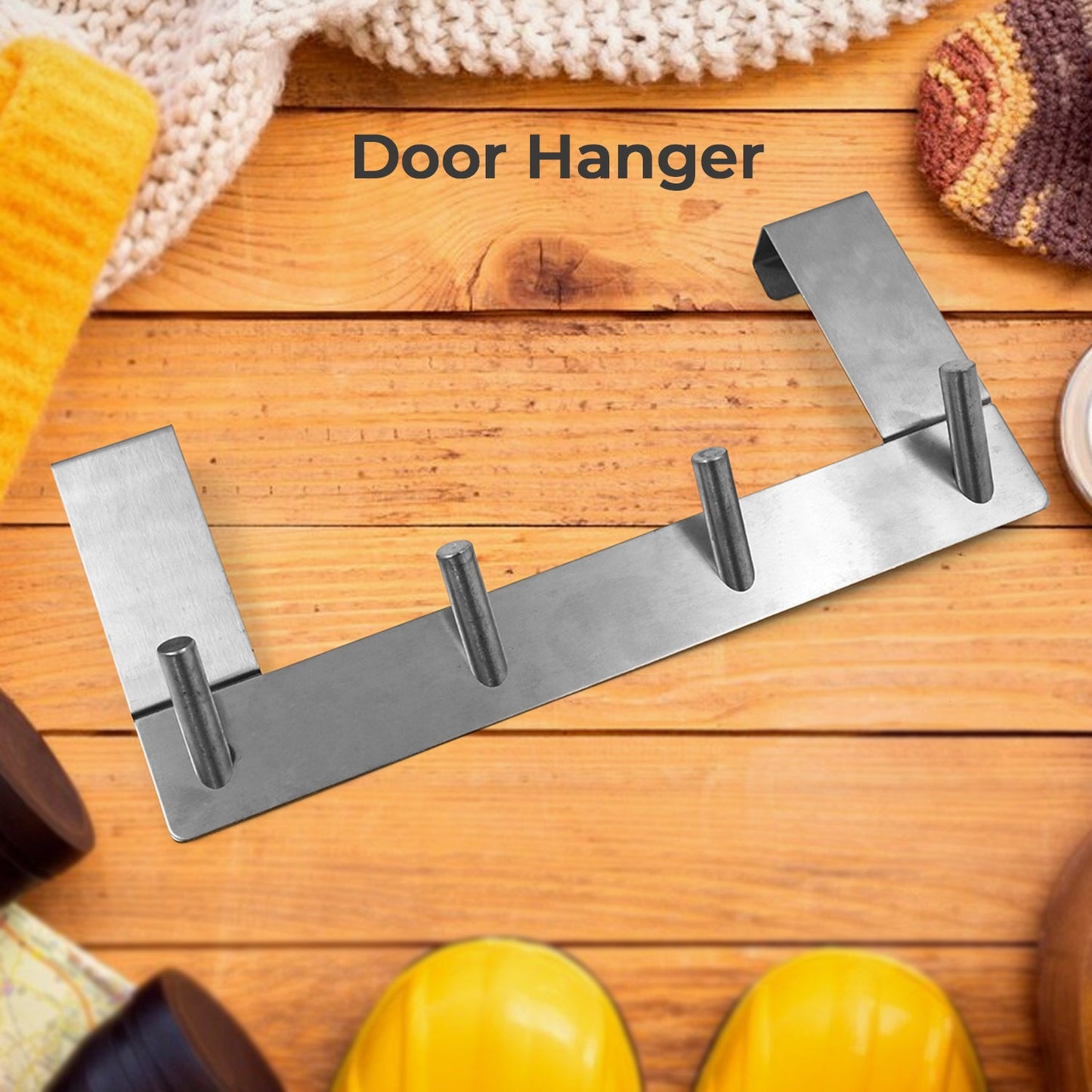 Door and Wall Hooks