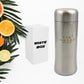 12794 Stainless Steel Water Bottle Leak Proof, Rust Proof, Hot & Cold Drinks, Gym Sipper BPA Free Food Grade Quality, Steel fridge Bottle For office / Gym / School (300 Ml Approx)