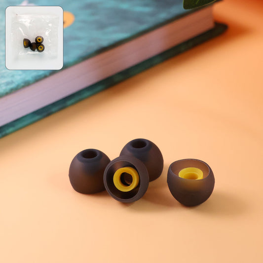 Premium Silicone Earbud Tips - (4 Pc / Set)