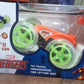 Rechargeable stunt car with lights