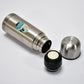 6755 Mini Stainless Steel Thermos Bottle 200Ml 