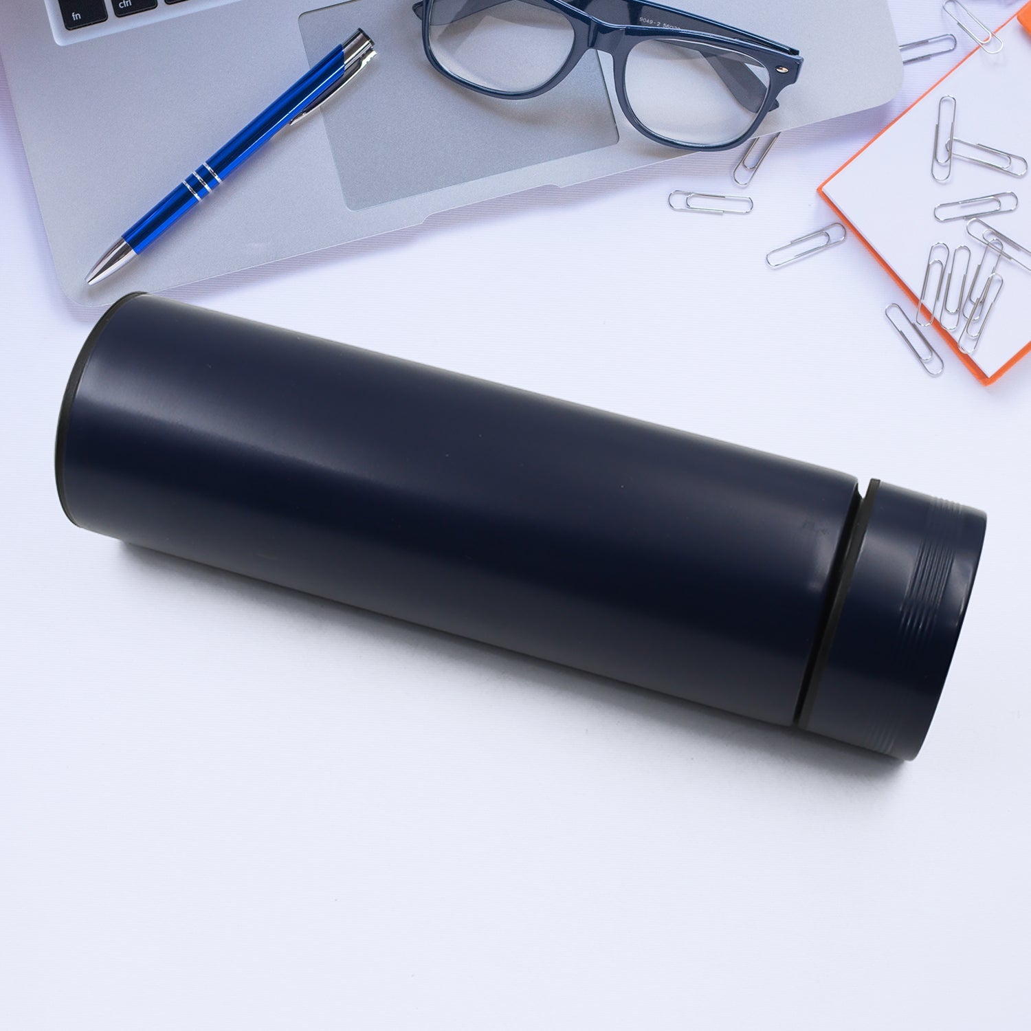 EcoSteel Smart Flask