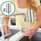 304 Stainless Steel Faucet Mount Water Filter, Water Purifier (1 Set)