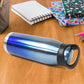 Vacuum Stainless Steel Double Wall Water Bottle, Fridge Water Bottle, Stainless Steel Water Bottle Leak Proof, Rust Proof, Cold & Hot Thermos steel Bottle| Leak Proof | Office Bottle | Gym | Home | Kitchen | Hiking | Trekking | Travel Bottle