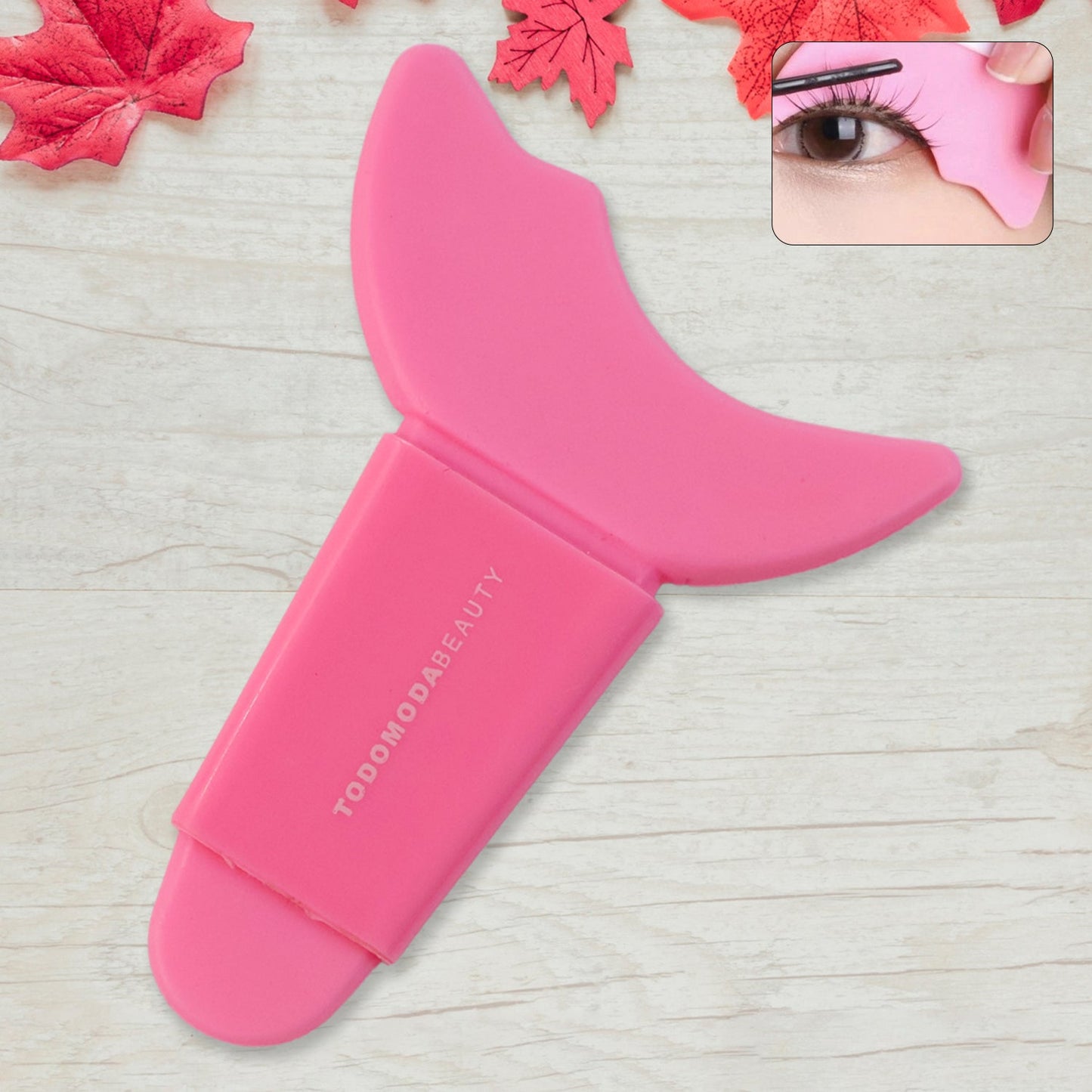 Mascara Shield & Eyeliner Guard - (1 Pc)