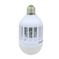 12W & 15W  Mosquito Killer Lamp E27 Summer Moths Flying Insects Led Zapper Mosquito Killer Lamp Light Bulb Household