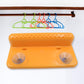 8887 MULTI FUNCTIONAL DRAINER SHELF SINK STORAGE HOLDER Sink Colander Strainer Basket (1 Pc)