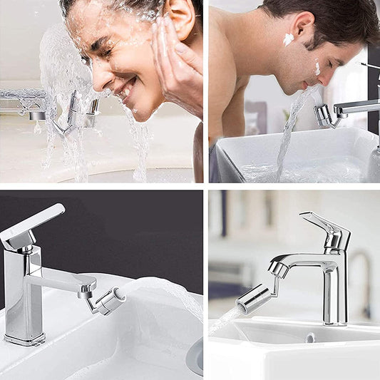 Faucet sprayer for sink