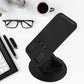 Rotating Foldable Mobile Stand – Height & Angle Adjustable Phone Holder for Desk (1 Pc)