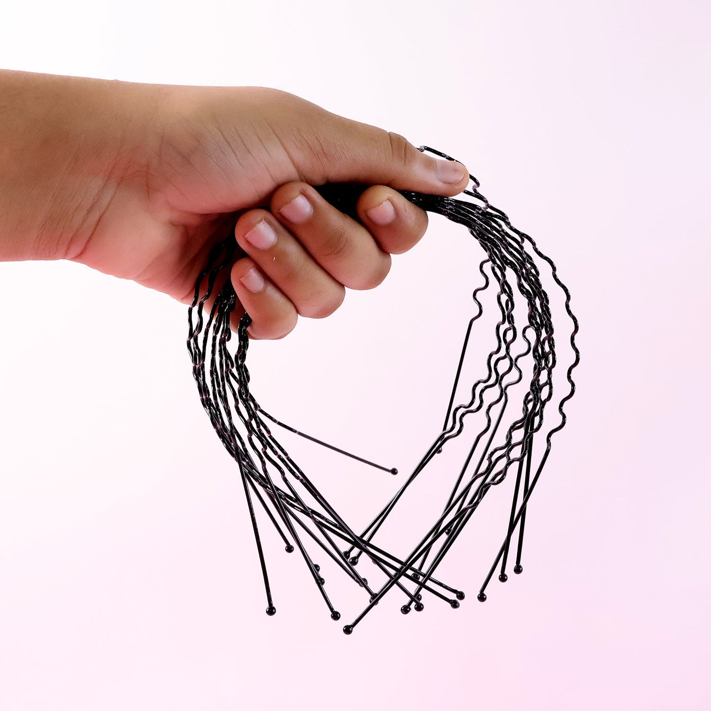Metal Wavy Hairband