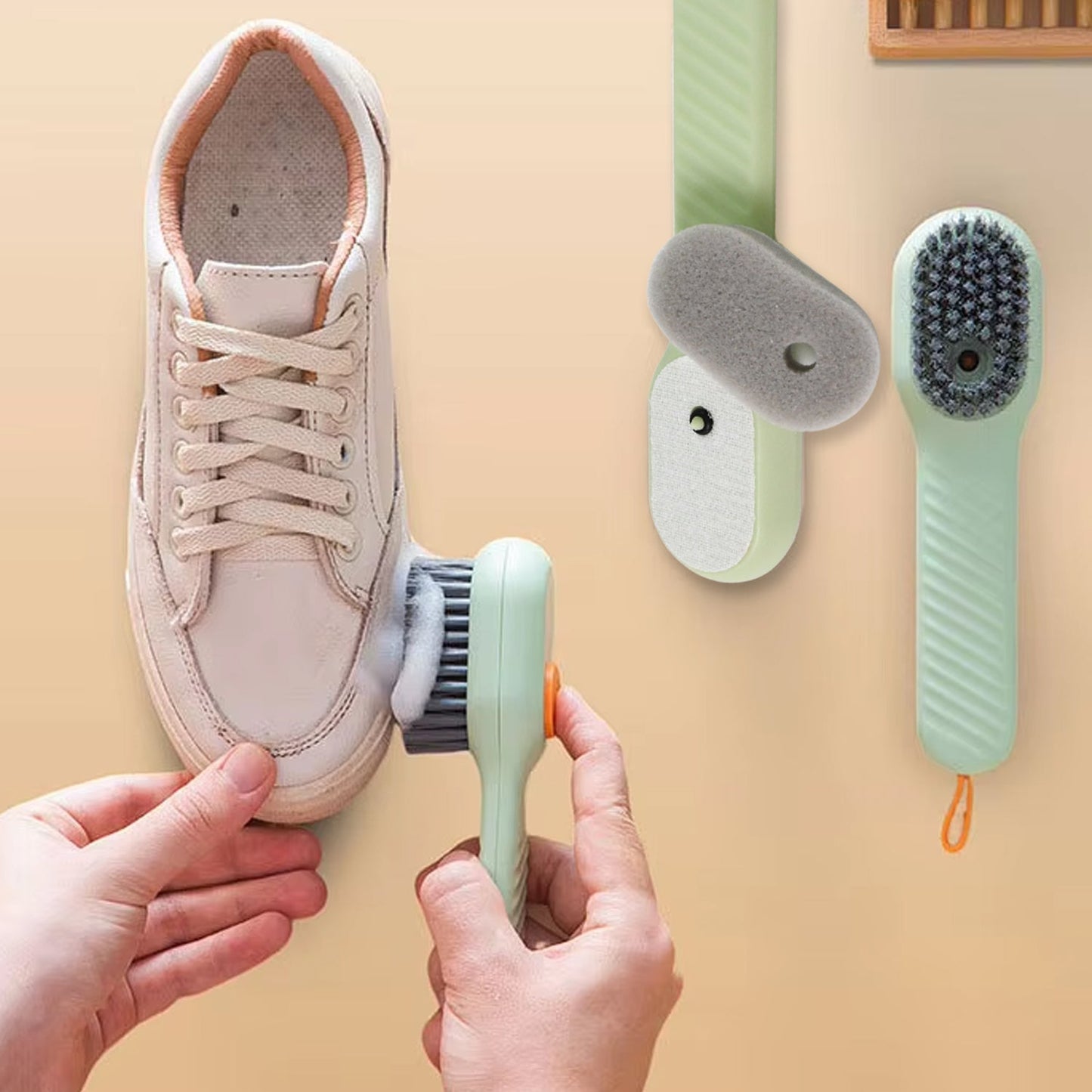 PowerClean Brush