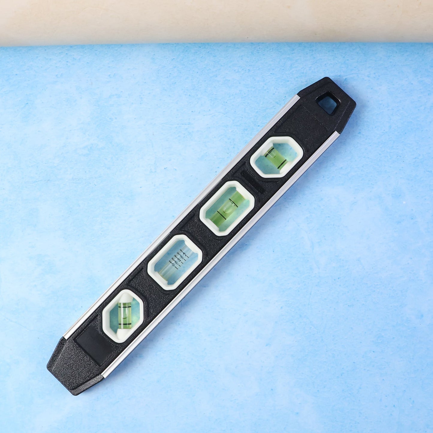 Professional Aluminum Spirit Level Measuring Tool  (B Grade / 1 Pc)