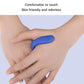 Plastic Magnetic Acupressure Clip, Sugar Clip (1 Pc)